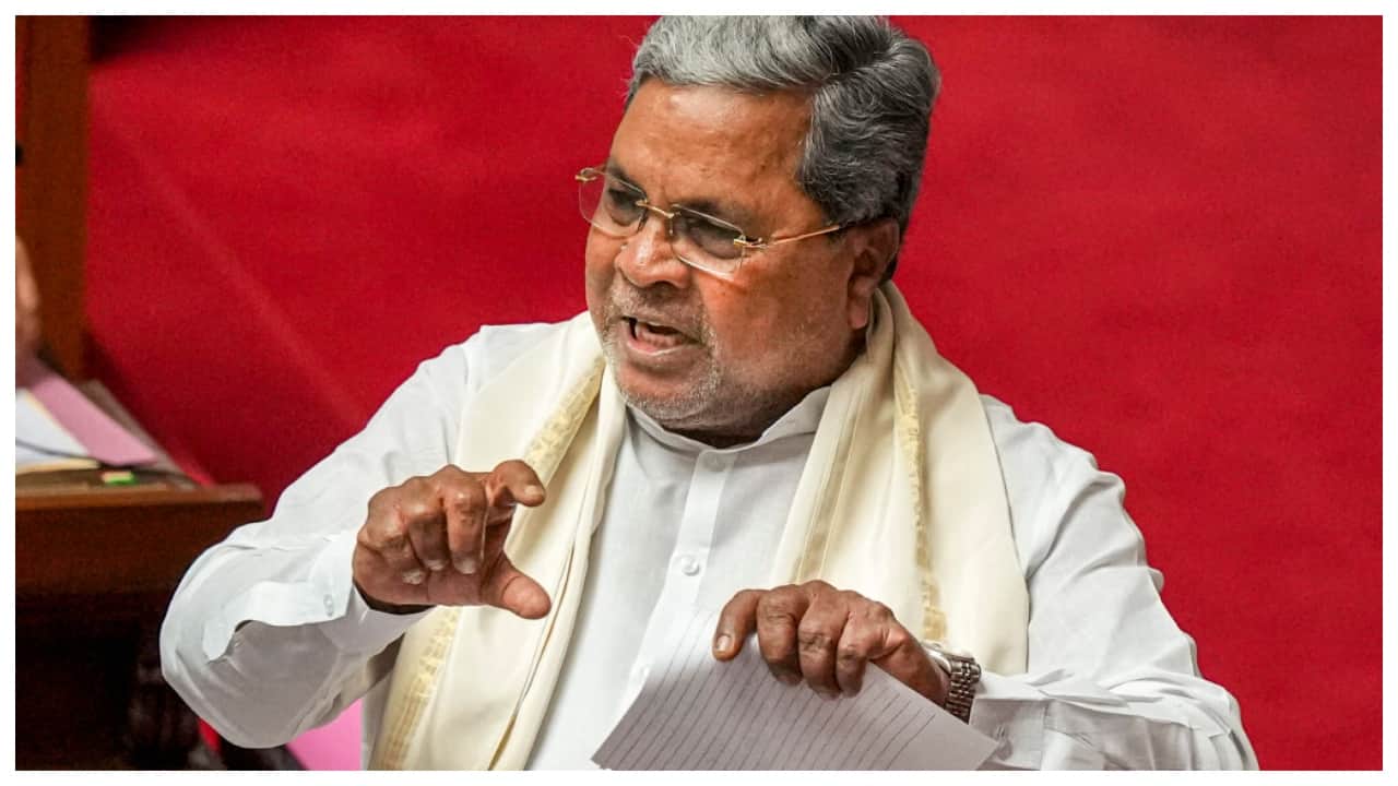 ‘Simple Socialist CM’: BJP slams Siddaramaiah for flaunting Rs 43-lakh luxury watch