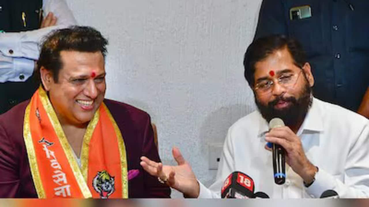 Govinda injured after gun 'misfires', CM Eknath Shinde wishes for his speedy recovery