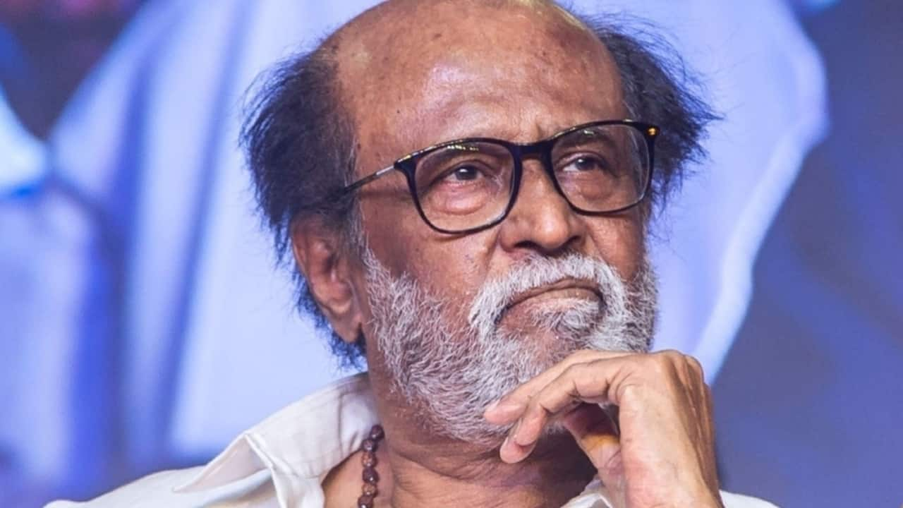 Rajinikanth Hospitalized, Undergoes Stent Procedure