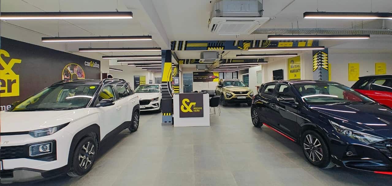 Spike in pre-owned SUV demand fuels used-car market boom