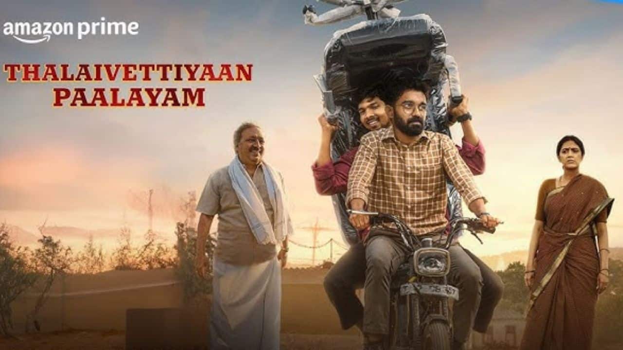 Thalaivettiyaan Paalayam becomes the only regional show in India’s top 10 streaming originals