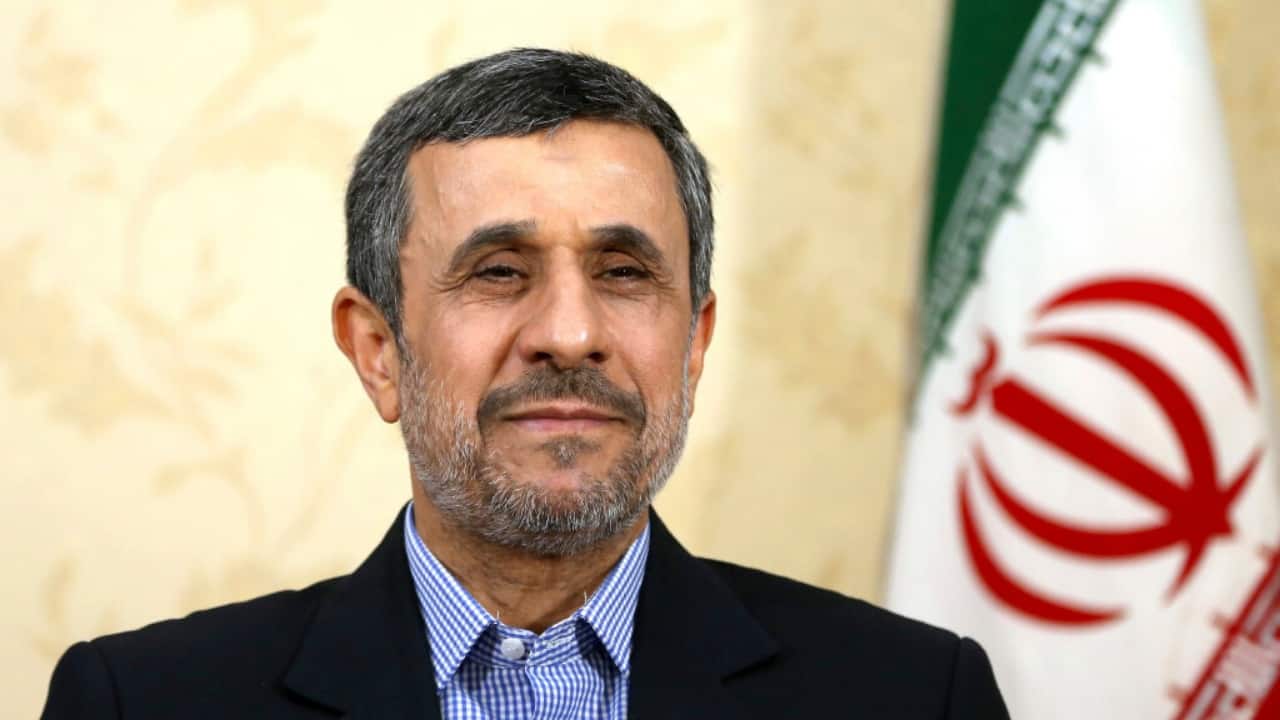 'Head of Iran's secret service was an Israeli spy': Ex-president Ahmadinejad's bombshell