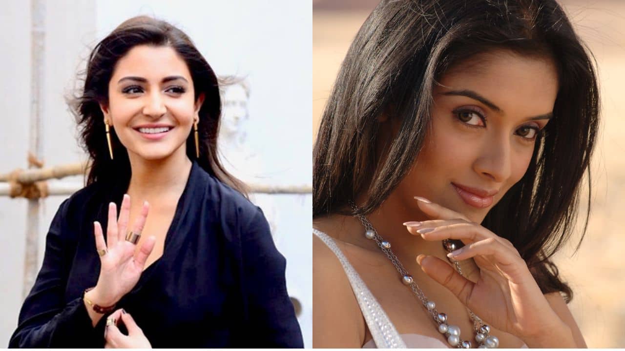 When Anushka Sharma expressed disappointment over Ghajini's Asin winning the Filmfare Award for Best Debut and called her "A-Sin"