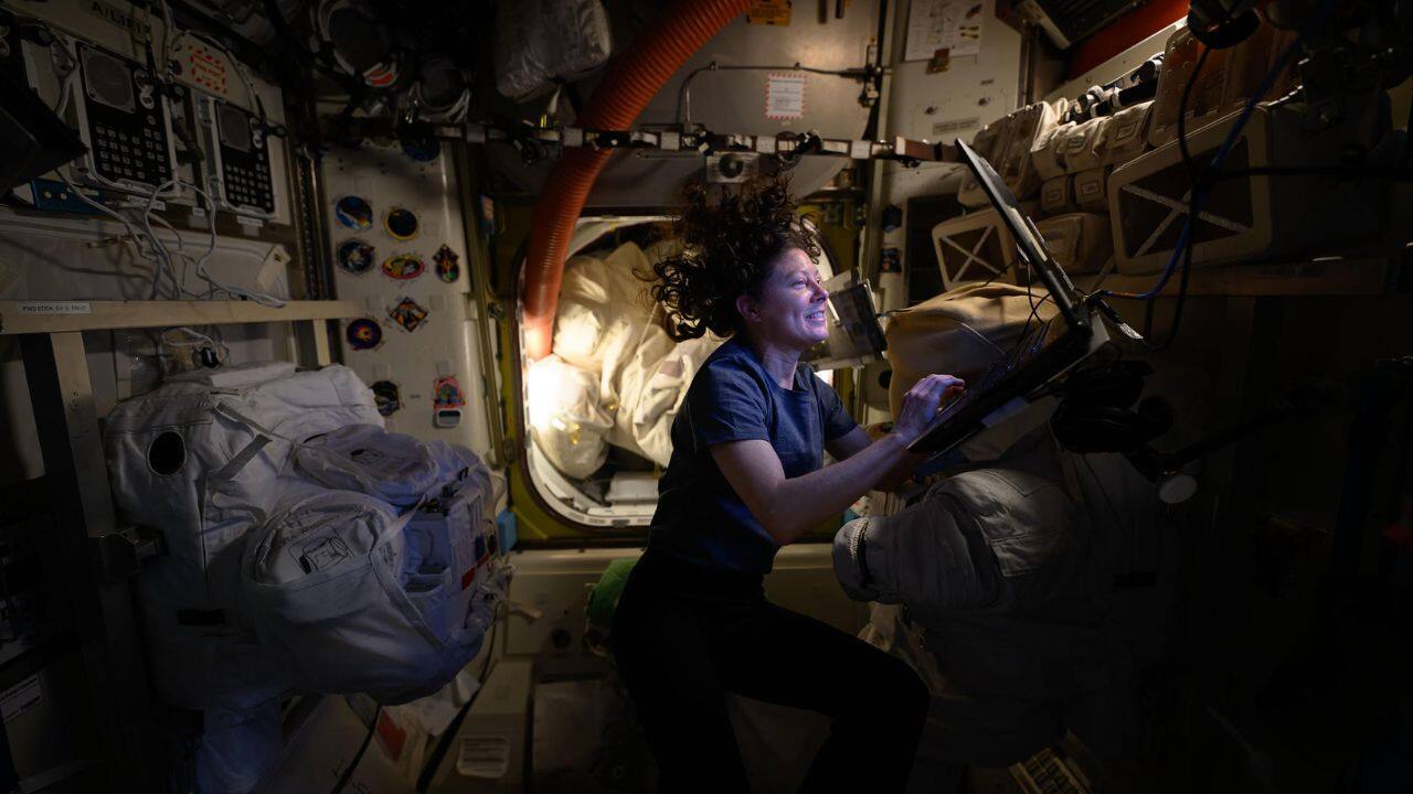 NASA to host press conference with astronaut Tracy Dyson to discuss her six-month stay in space