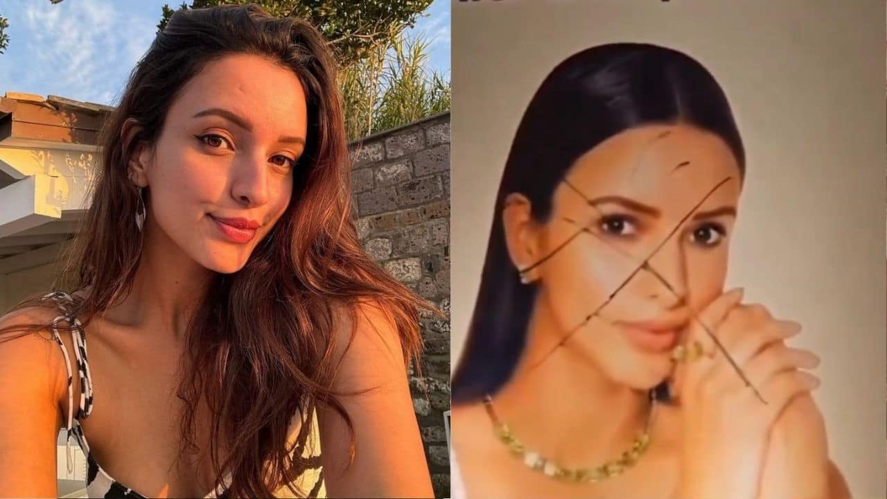 Triptii Dimri faces boycott calls after skipping Jaipur event, poster defaced: 'Pura Muh kala karo Iska'
