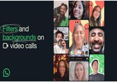 WhatsApp rolls out new filters and background features for video calls: How to use, things to keep in mind, and more