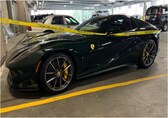 Apple to the rescue: Stolen Ferrari tracked and recovered using AirPods in US