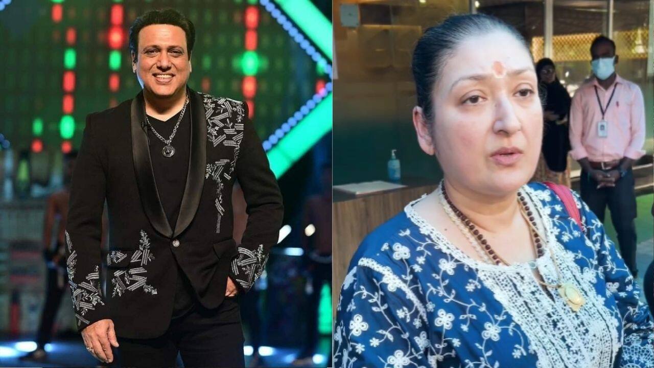 Govinda's wife Sunita Ahuja shares update about actor's health after misfire: kuch mahine baad sir dance vance karne lagenge