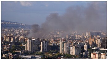 Australia starts evacuating nationals from Lebanon via Cyprus