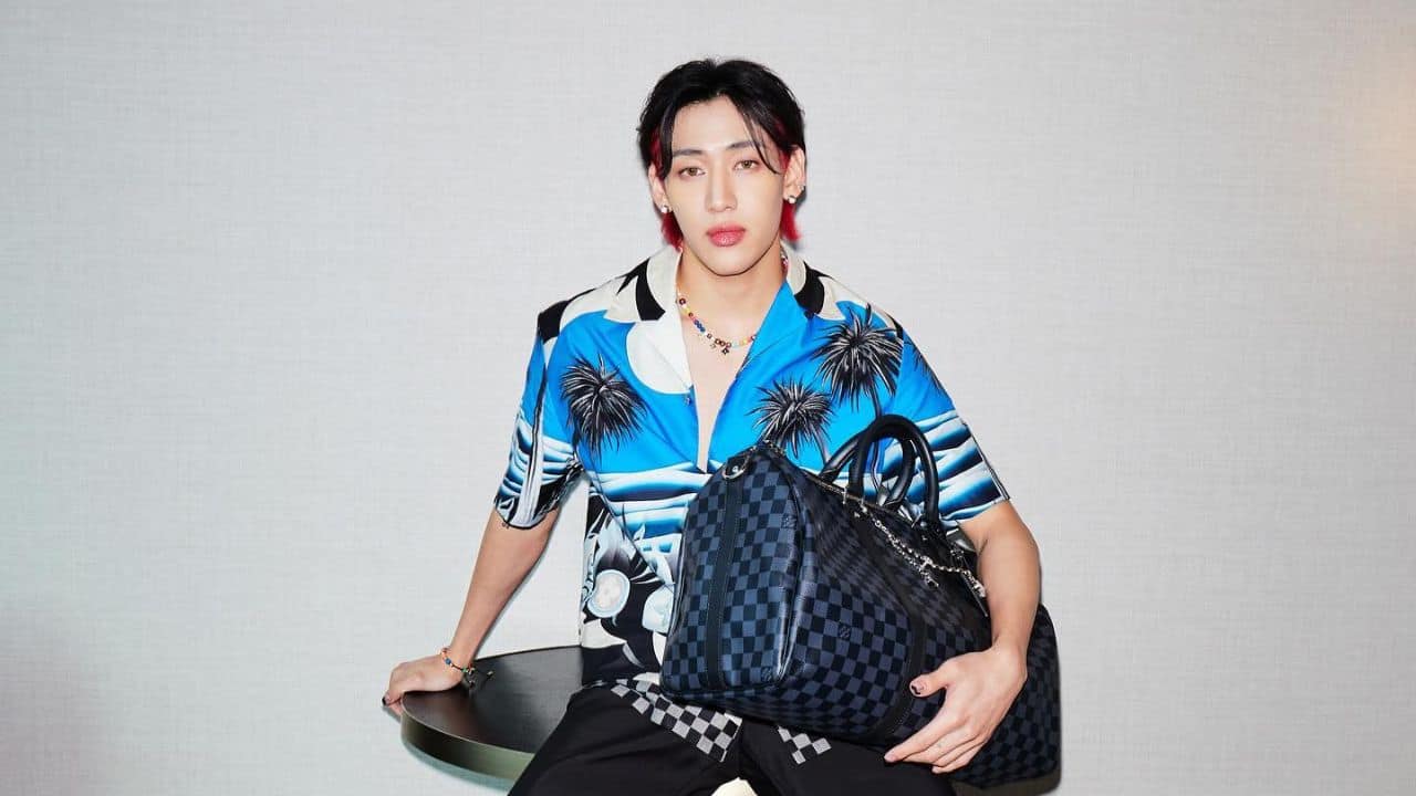 GOT7 member BamBam makes first public appearance after worrying fans with cryptic posts about dying