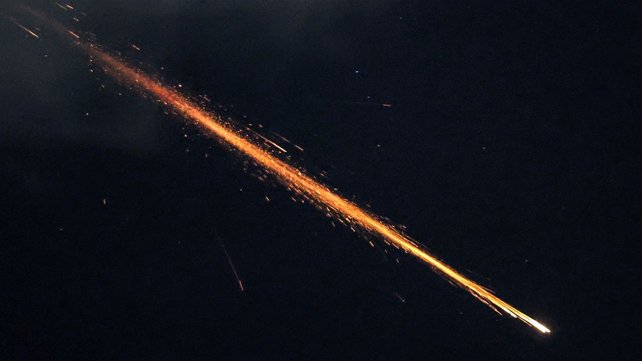 Iran rains down hypersonic missile Fattah on Israel: How powerful is it?
