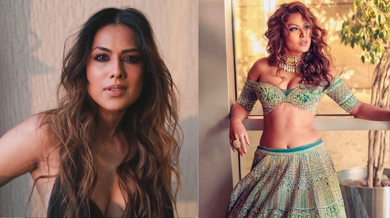Nia Sharma Top 8 TV Show