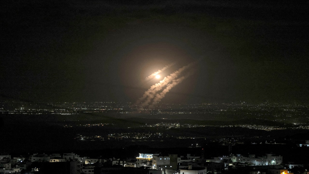 Cover Image for Israel's Air Strike on Damascus: Rising Tensions Amidst Iranian Influence