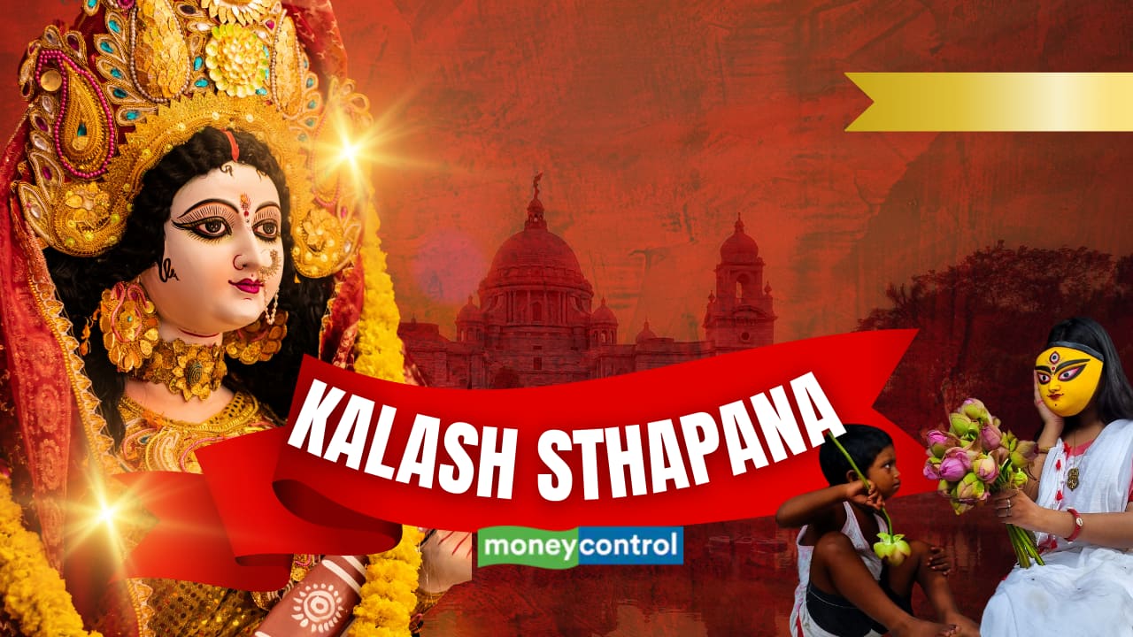 Navratri 2024 Kalash Sthapana at Home StepbyStep Guide