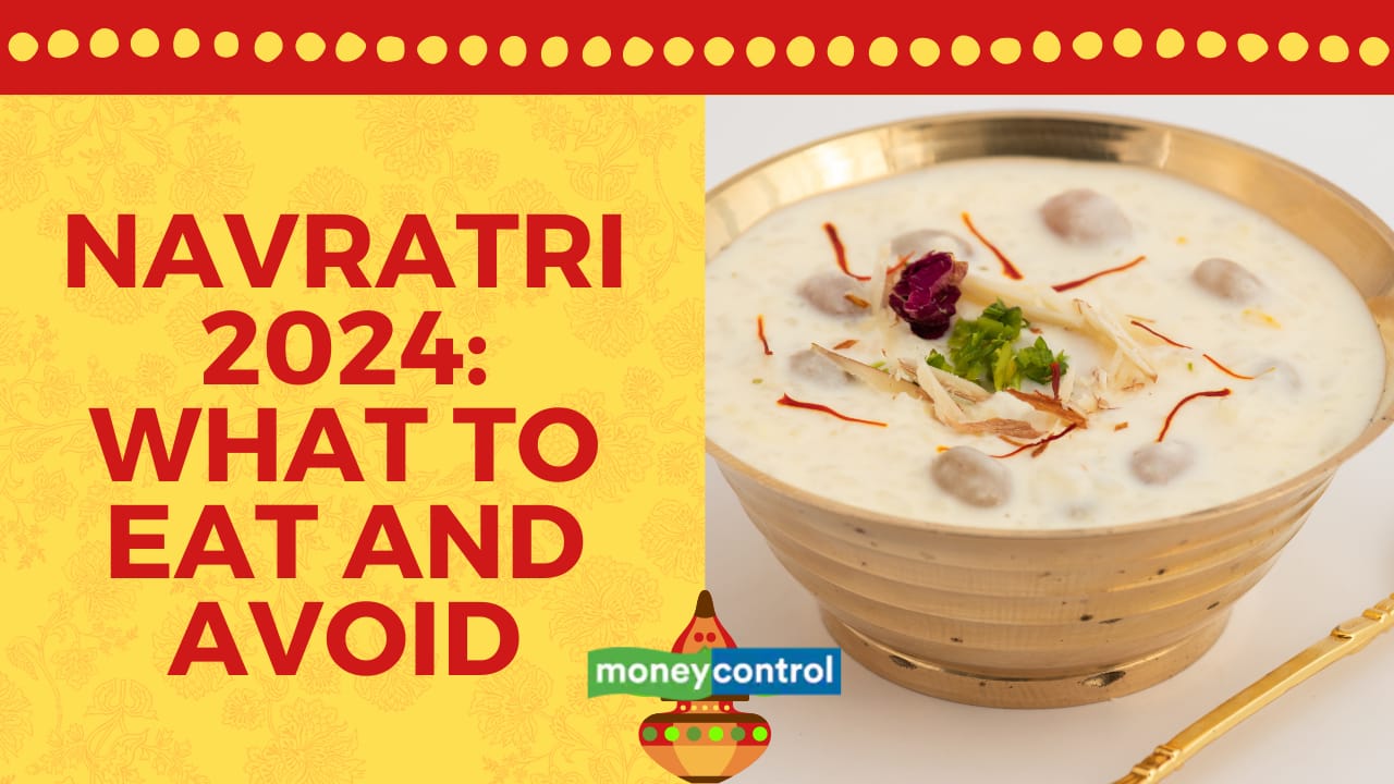 Navratri 2024 Fasting Rules: What to Eat and Avoid