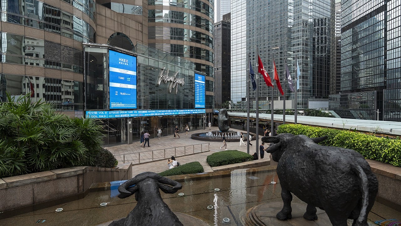 Hong Kong brokers swamped by ‘once in a century’ stock frenzy