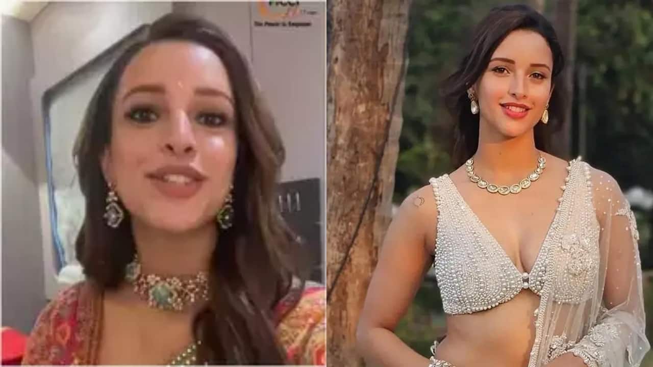 Triptii Dimri faces fresh criticism over missed Jaipur event after organisers release her confirmation video