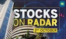 Stocks on Radar | Mankind Pharma, Zydus Lifesciences, Ashoka Buildcon, Hero Motocorp in Focus