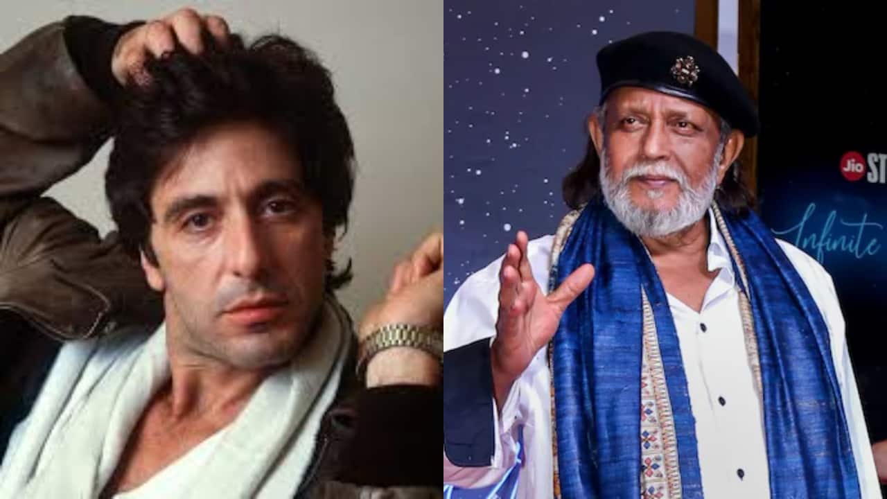 Mithun Chakraborty reveals success went to his head and he started 'acting like Al Pacino' after first National Award win for Mrigayaa