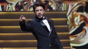 Bollywood superstar Shah Rukh Khan