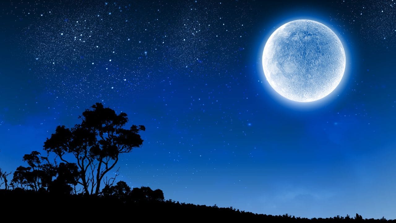 Is the moon really ours? Study indicates it may have come from the outer solar system