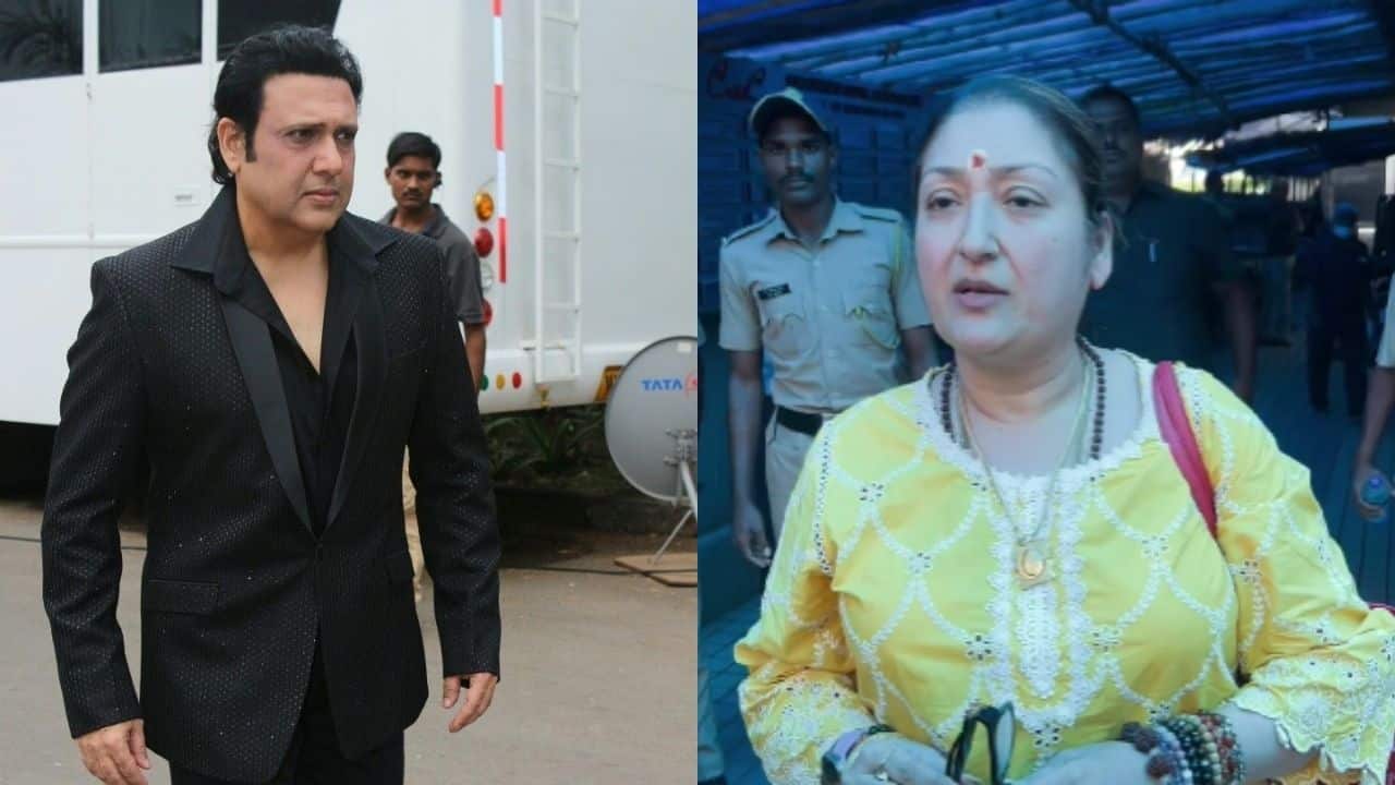 Govinda to be discharged from hospital today evening or tomorrow after accidental shooting, wife Sunita shares update