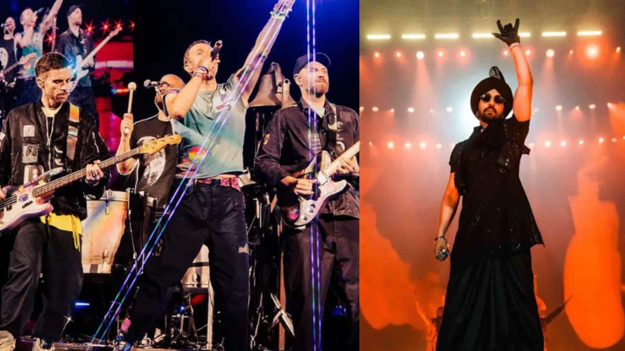 Coldplay and Diljit Dosanjh Dil-Uminati tour cause surge in travel bookings in India: Report