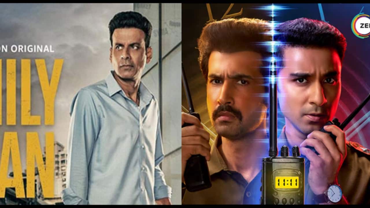 Top thrillers to binge watch this weekend for nonstop suspense!