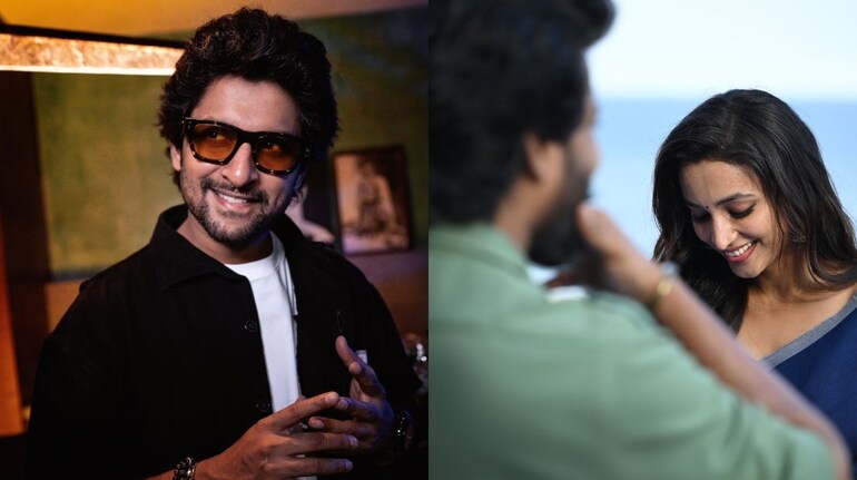 KGF star Srinidhi Shetty to make Telugu debut with Nani's HIT 3, directed  by Sailesh Kolanu