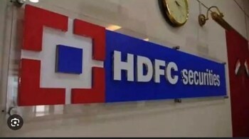 Tech glitch on HDFC Securities' NSE F&O segment, brokerage says 'working with our vendor TCS'