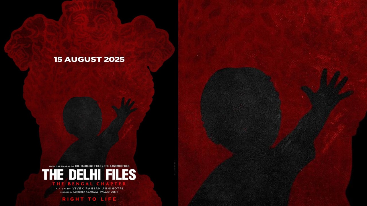 Vivek Agnihotri’s The Delhi Files: The Bengal Chapter to be released on August 15, 2025