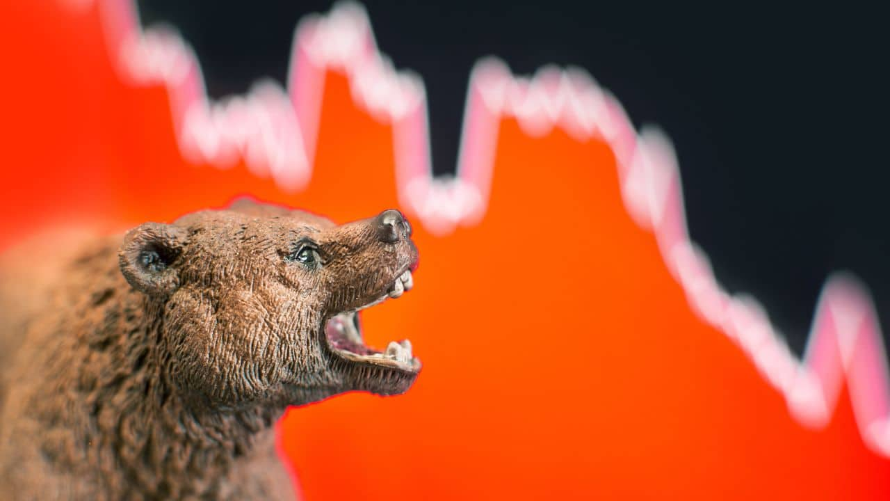 Bears grip D-Street as Nifty, Sensex plunge over 2%