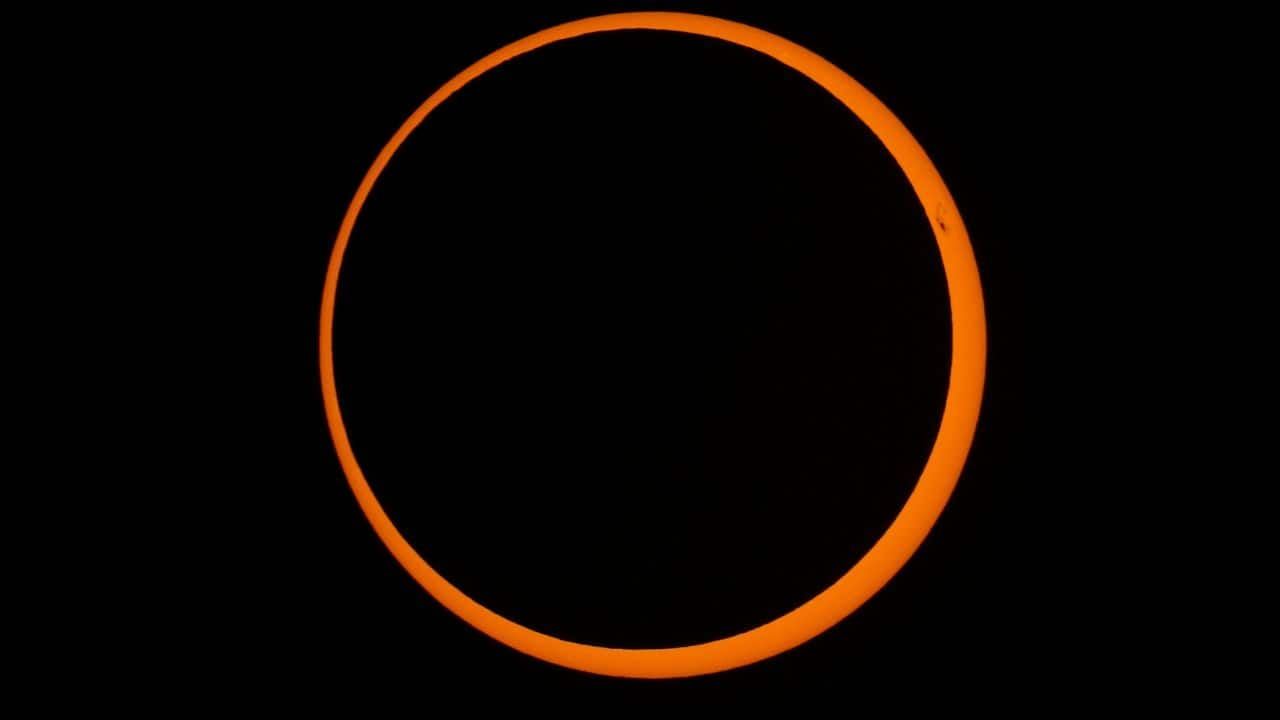 Annual solar eclipse 2024 'Ring of fire' stuns people all over the