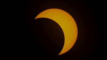 First Solar Eclipse of 2025 to Light Up Skies This Month