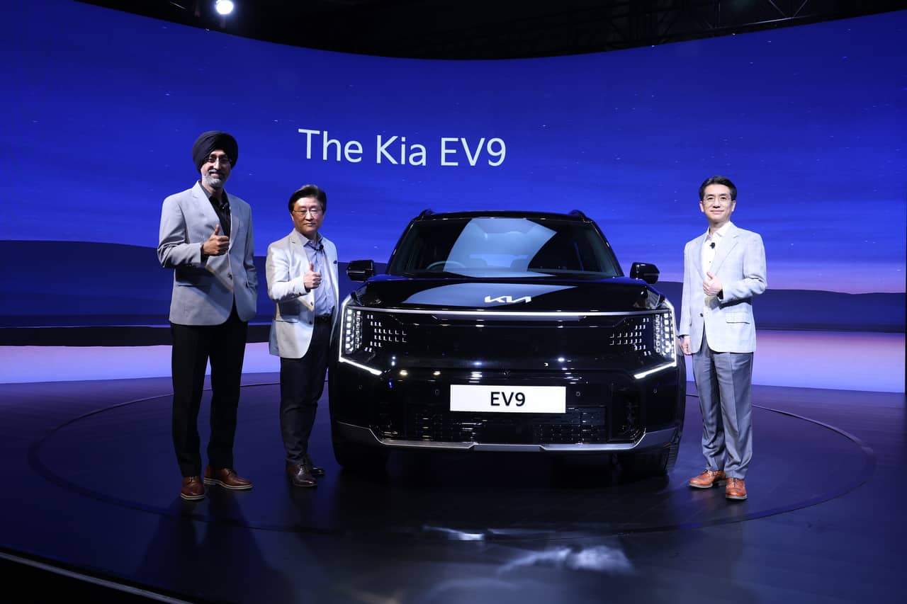 Kia India to drive in its mass market e-car by next year, aims for 15%-18% share in EV market by 2030