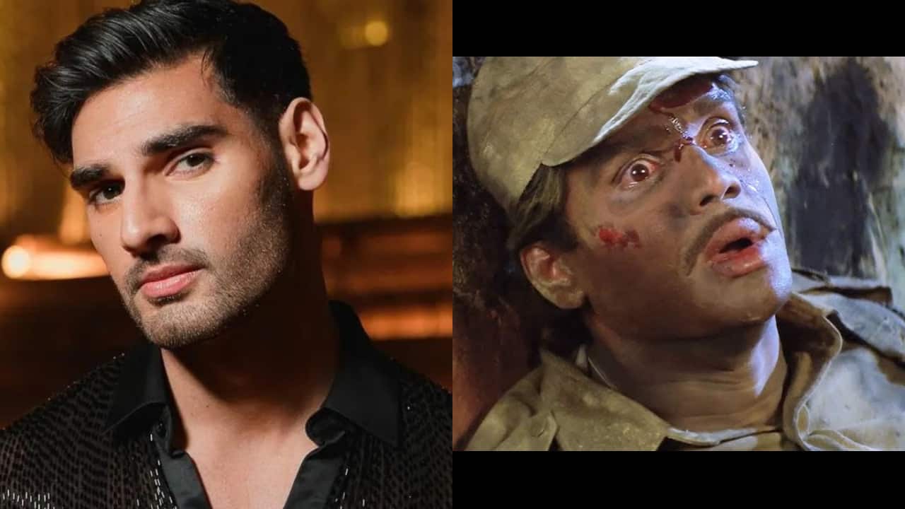 Suniel Shetty's son Ahan Shetty joins Varun Dhawan, Diljit  Dosanjh in Border 2