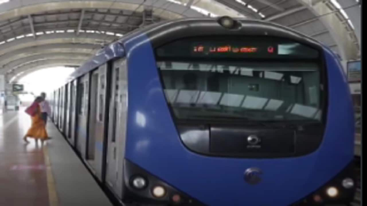 Chennai Metro Phase 2 Gets 65% Central Funding