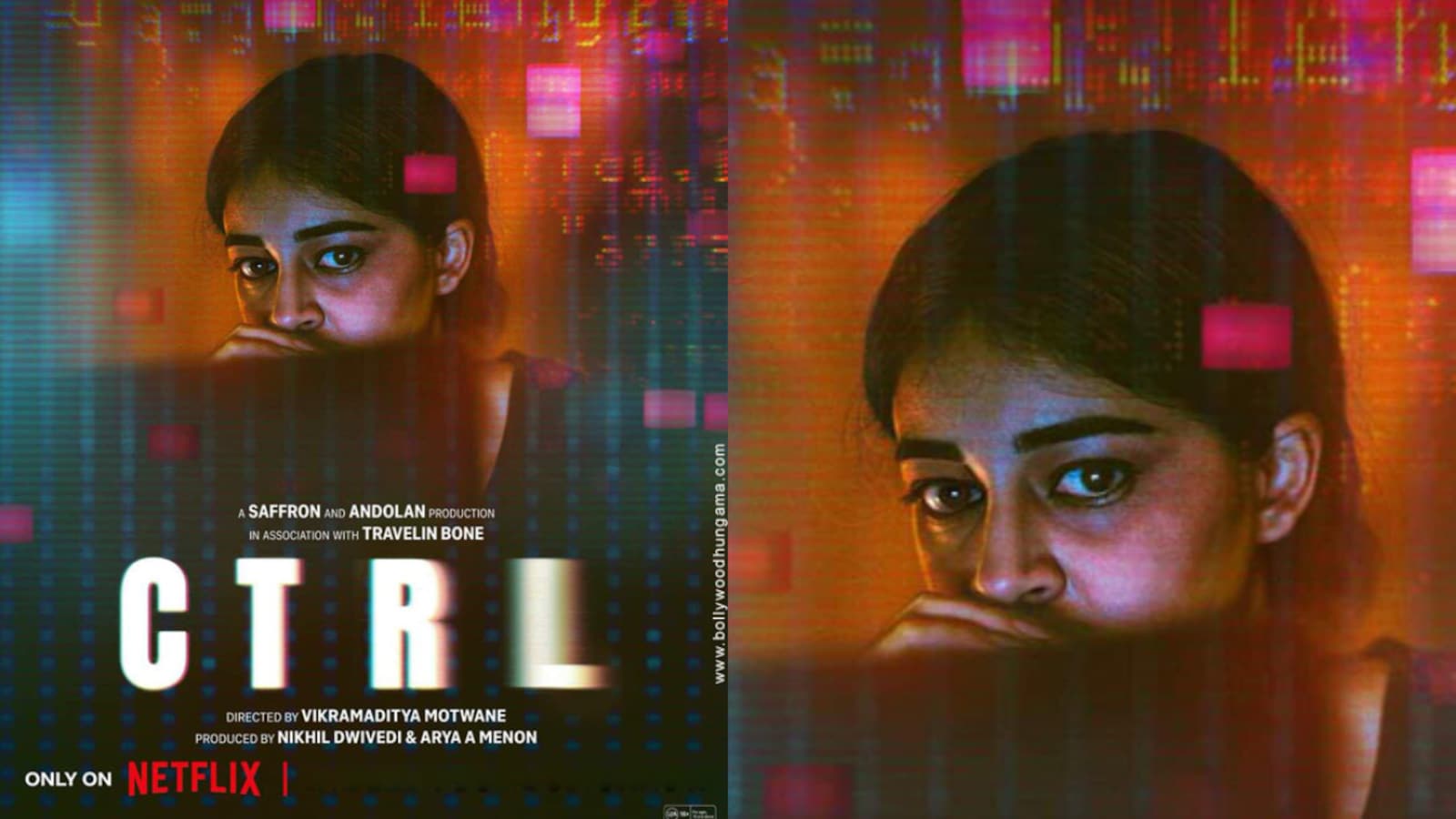 CTRL Movie Review: A Gripping Black Mirror-Esque Cyber Thriller Which Exposes The Dark Side Of All-Things-Digital