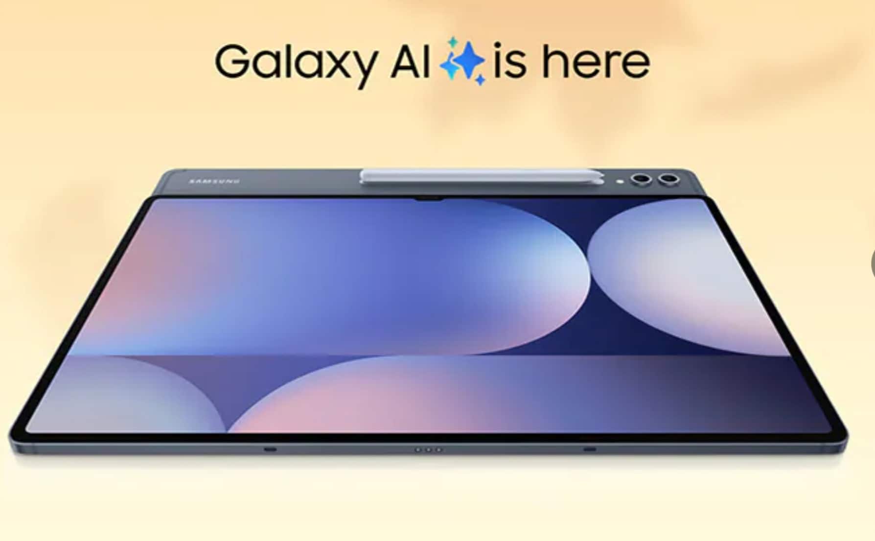 Samsung Galaxy Tab S10 Ultra and Tab S10+ now available for