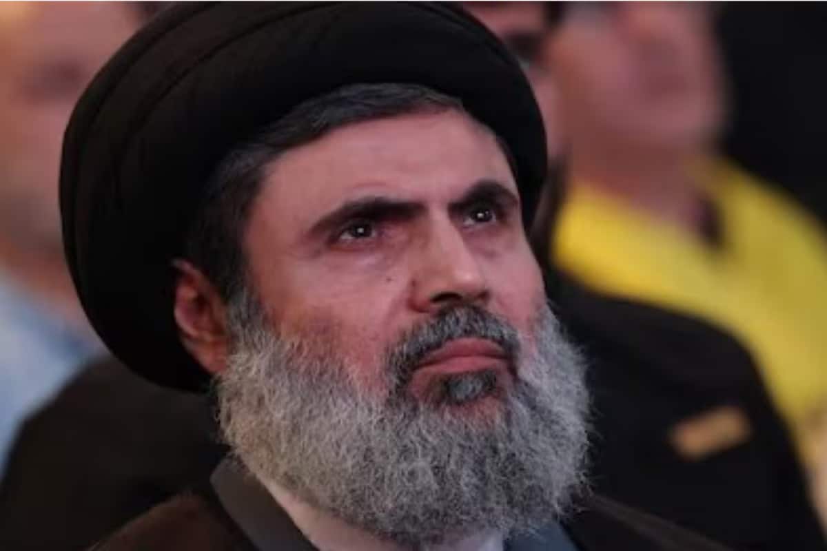 Hashem Safieddine, successor to Hassan Nasrallah, likely target in Israeli airstrikes on Beirut