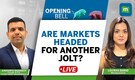 Will markets extend selloff to 5th straight day? Bajaj Fin, Avenue Supermarts in focus| Opening Bell