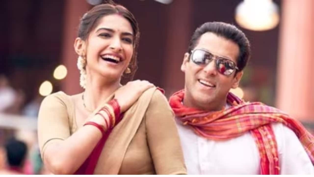 Sooraj Barjatya reveals Salman Khan took 5 months to agree to romance Sonam Kapoor in Prem Ratan Dhan Payo, said: ‘I have seen her grow up’