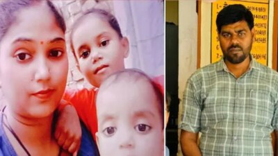 Amethi murder: School teacher, wife and 2 children shot dead at UP residence; CM Adityanath assures action