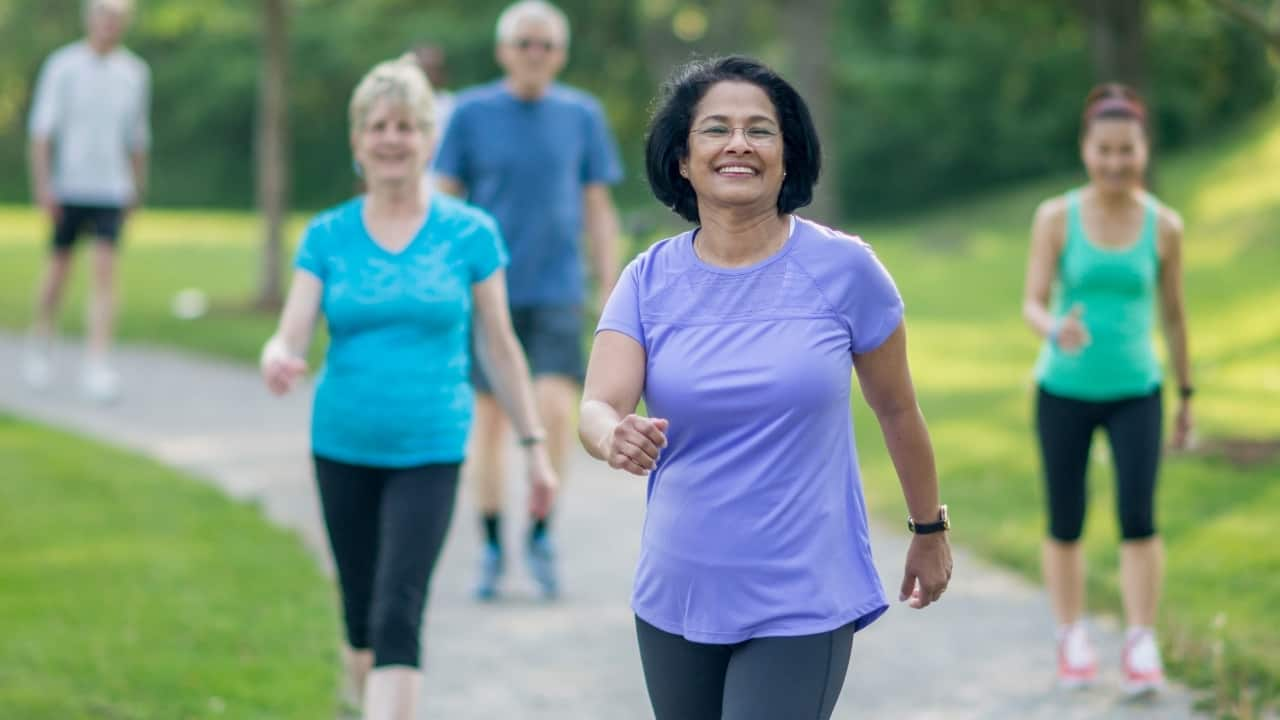 How to stay fit after menopause: Stay active with these 10 best exercises