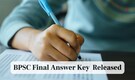 BPSC TRE 3 Final Answer Key Released on bpsc.bih.nic.in, Results To Be Out Soon