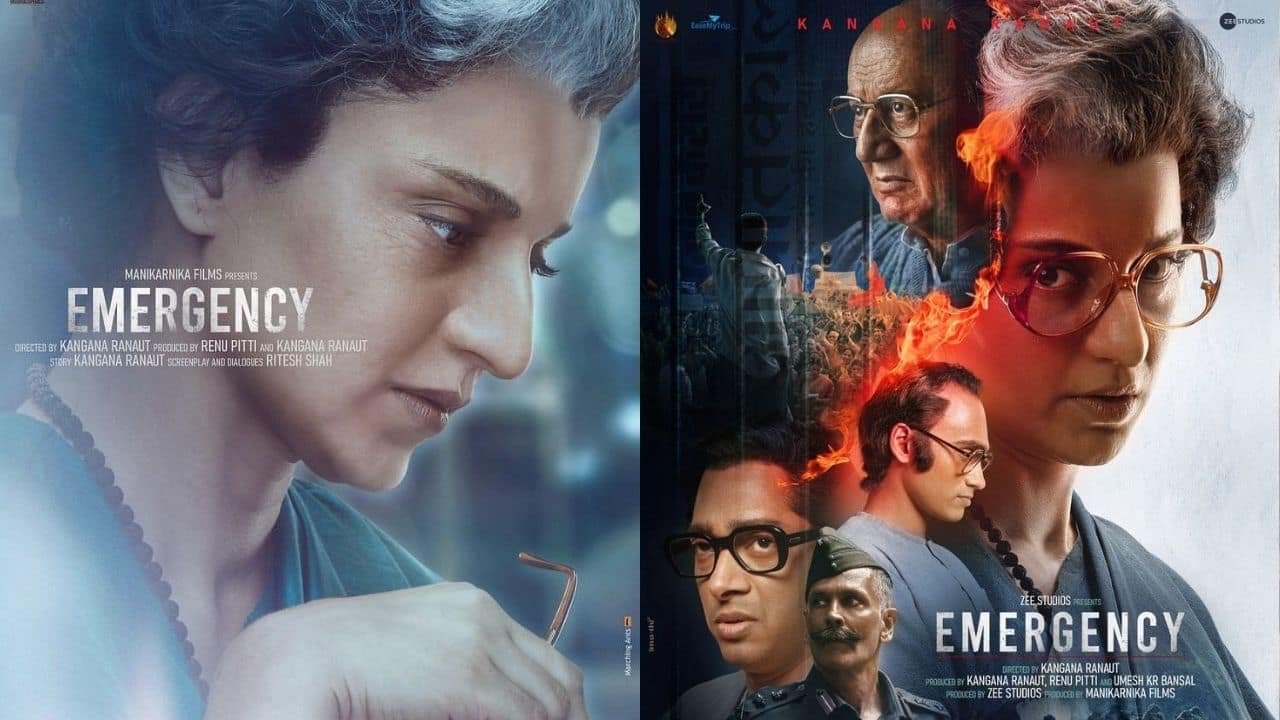 Zee Entertainment agrees to Censor Board cuts for Kangana Ranaut's Emergency
