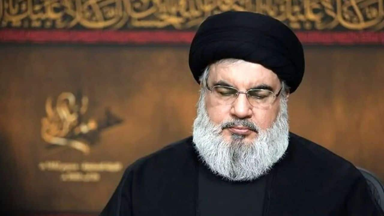 Hezbollah Leader Nasrallah Secretly Buried Amidst Conflict