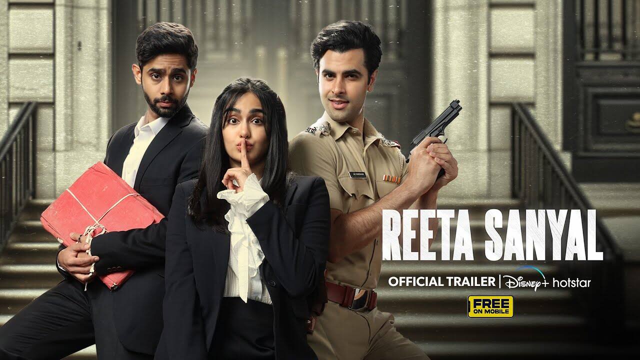 Adah Sharma's 'Reeta Sanyal' to premiere on Hotstar on this date: deets inside