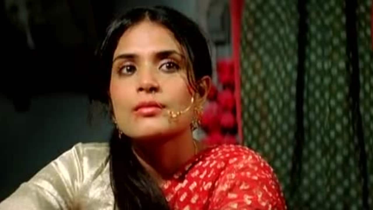 Richa Chadha on playing Nagma Khatoon in Gangs of Wasseypur: Some old women on streets told me to walk slowly seeing my nine-month pregnant belly