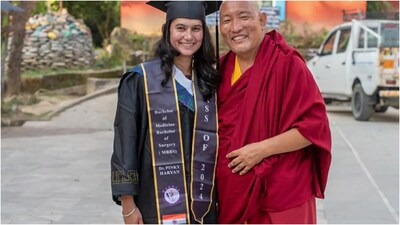 From begging on streets to becoming a doctor: The inspiring journey of Pinki Haryan